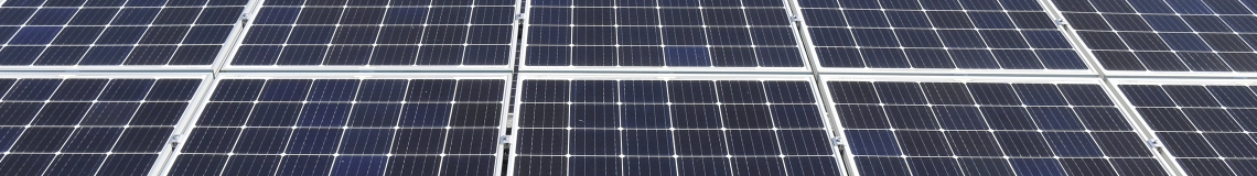 Configuración de panel solar de bricolaje (energía)