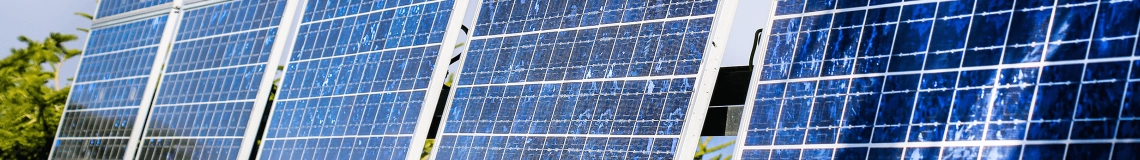 Guía de limpieza del panel solar