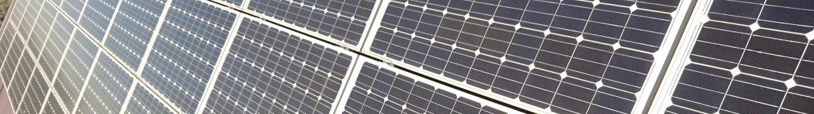 Kit per pannelli solari