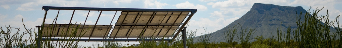 離網太陽能發電系統如何工作？