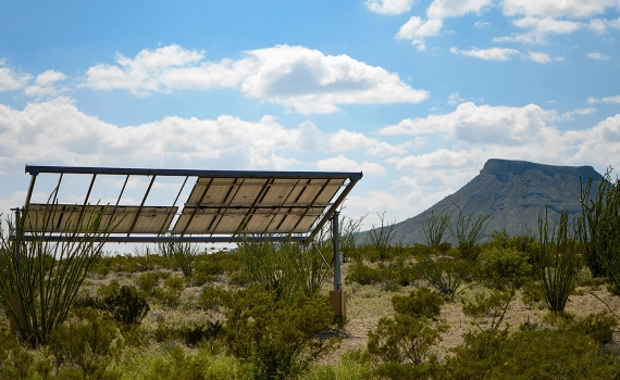 كيف يعمل نظام الطاقة الشمسية خارج الشبكة؟