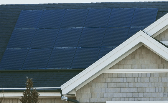 Solarenergielösungen - Warum Sonnenkollektoren die Lösung für Ihr Haus sind