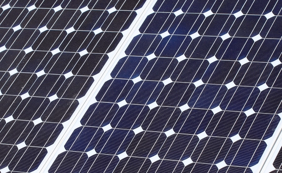 100 Watt Sonnenkollektoren