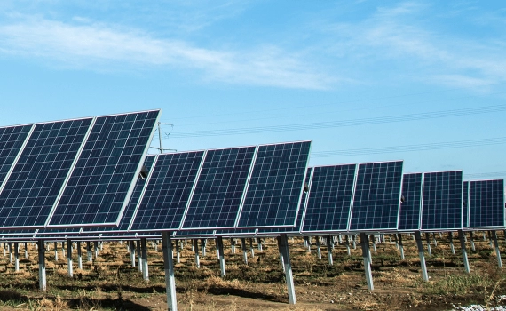 Herausforderungen der Solarenergie