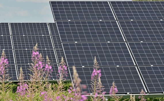 Los 10 principales hechos de energía solar
