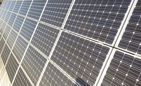 Kit per pannelli solari