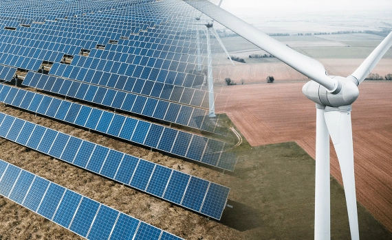Energia Solar vs. Energia Eólica