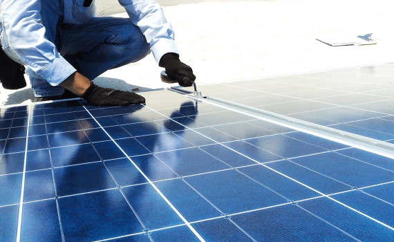 What's Required For A Solar Panel Installation